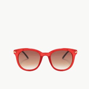 Red Sunglass